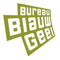 Bureau BlauwGeel logo, Bureau BlauwGeel contact details