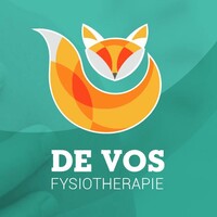 De Vos fysiotherapie logo, De Vos fysiotherapie contact details