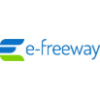 e-Freeway logo, e-Freeway contact details