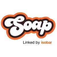 Soap Creative logo, Soap Creative contact details