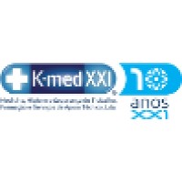 K-med XXI logo, K-med XXI contact details