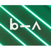 b - Architecture logo, b - Architecture contact details