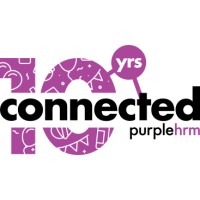 PurpleHRM logo, PurpleHRM contact details