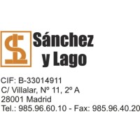 SANCHEZ Y LAGO SL MINERIA logo, SANCHEZ Y LAGO SL MINERIA contact details