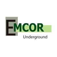 Emcor Underground logo, Emcor Underground contact details