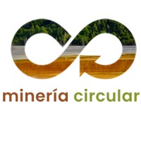 Minería circular logo, Minería circular contact details