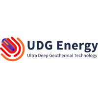 UDG energy logo, UDG energy contact details