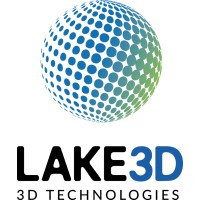 Lake3D B.V. logo, Lake3D B.V. contact details