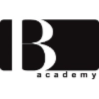 B Academy logo, B Academy contact details