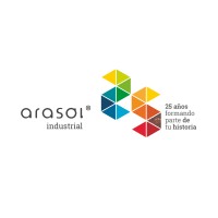 ARASOL industrial logo, ARASOL industrial contact details