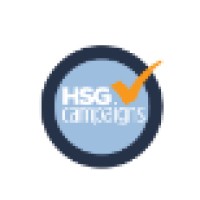 HSG Campaigns logo, HSG Campaigns contact details