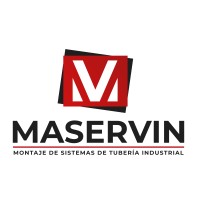 MASERVIN logo, MASERVIN contact details