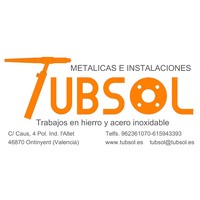 Tubsol, s.l. logo, Tubsol, s.l. contact details