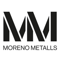 Moreno Metalls logo, Moreno Metalls contact details