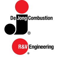 De Jong Combustion & R&V Engineering logo, De Jong Combustion & R&V Engineering contact details