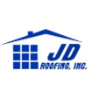 JD Roofing logo, JD Roofing contact details