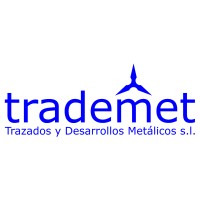 TRADEMET logo, TRADEMET contact details