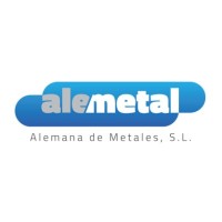 Alemetal logo, Alemetal contact details