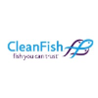 Clean Fish logo, Clean Fish contact details