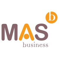 MAS Business logo, MAS Business contact details