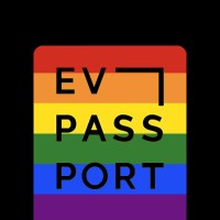 EVPassport logo, EVPassport contact details