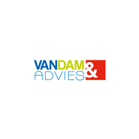 VanDamAdvies logo, VanDamAdvies contact details