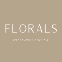 FLORALS logo, FLORALS contact details