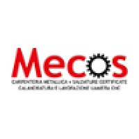 Mecos logo, Mecos contact details