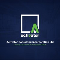 Activator Consulting Incorporation Ltd logo, Activator Consulting Incorporation Ltd contact details