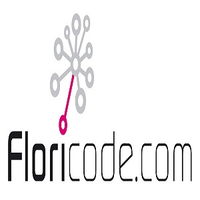 Floricode logo, Floricode contact details