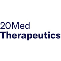 20Med Therapeutics logo, 20Med Therapeutics contact details