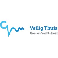 Veilig Thuis Gooi en Vechtstreek logo, Veilig Thuis Gooi en Vechtstreek contact details