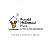 Stichting Ronald McDonald Huis Emma Amsterdam logo, Stichting Ronald McDonald Huis Emma Amsterdam contact details