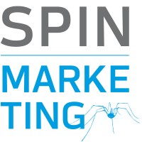 Spinmarketing logo, Spinmarketing contact details