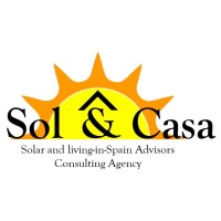 Sol & Casa logo, Sol & Casa contact details