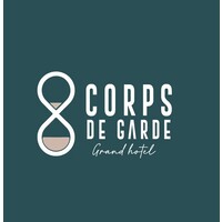 Hotel Corps de Garde logo, Hotel Corps de Garde contact details