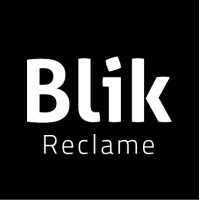 Blik Reclame logo, Blik Reclame contact details