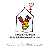 Ronald McDonald Huis Middenwest-Brabant logo, Ronald McDonald Huis Middenwest-Brabant contact details