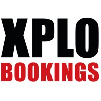 Xplo Bookings logo, Xplo Bookings contact details