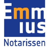 Emmius Notarissen logo, Emmius Notarissen contact details