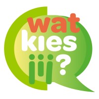 Wat kies jij? logo, Wat kies jij? contact details