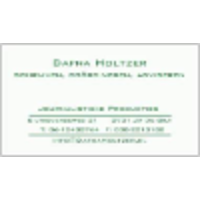 Dafna Holtzer Journalistieke Producties logo, Dafna Holtzer Journalistieke Producties contact details