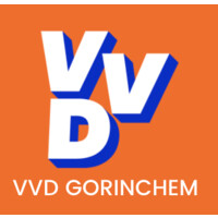 VVD Gorinchem logo, VVD Gorinchem contact details