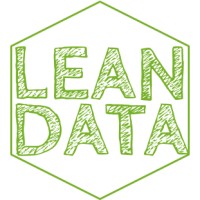 Lean-Data logo, Lean-Data contact details