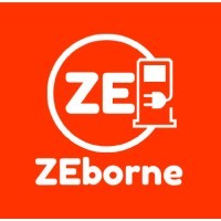 ZEborne Belgium logo, ZEborne Belgium contact details