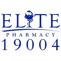 Elite Pharmacies logo, Elite Pharmacies contact details