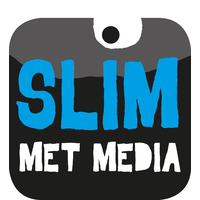 Slim met media logo, Slim met media contact details