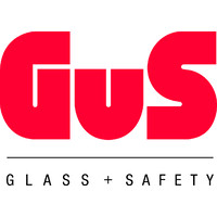 GuS glass + safety GmbH & Co. KG. logo, GuS glass + safety GmbH & Co. KG. contact details