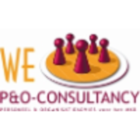 WE P&O-consultancy logo, WE P&O-consultancy contact details