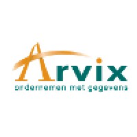 Arvix logo, Arvix contact details